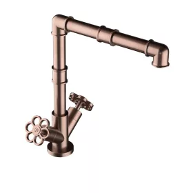 AVENUE mosogató-csaptelep. réz