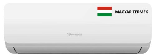 FÉG Prémium split klíma, 2,5 kW, WIFI, csepptálca fűtés (FEGHACPPP9)