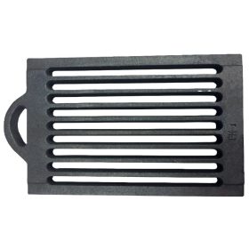 FK-1 nyeles Rostély 280x185x22mm