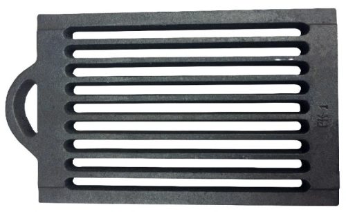 FK-1 nyeles Rostély 280x185x22mm