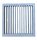 FK-4 rostély Celsius kazánhoz 360x360 mm