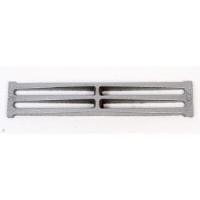 FK-7 rostély 380x75x30 mm, totya és kazi s28-hoz