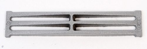 FK-7 rostély 380x75x30 mm, totya és kazi s28-hoz