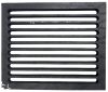 FK-8 rostély 300x360x20 mm, celsius kazánhoz