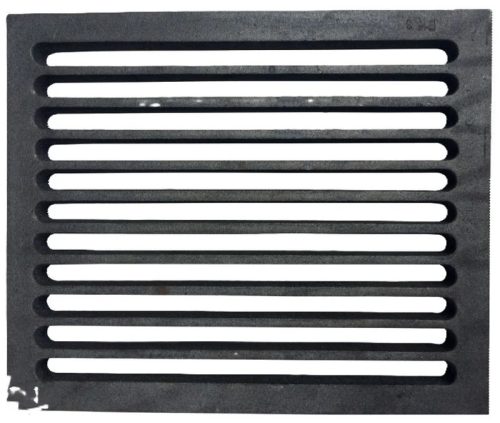 FK-8 rostély 300x360x20 mm, celsius kazánhoz