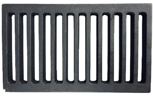 FK-9 rostély 320x190x20 mm, kis monori, celsius kazánhoz