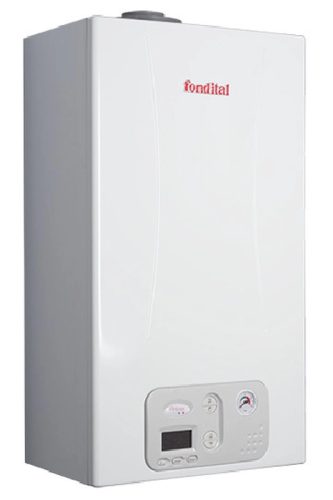 FONDITAL ANTEA CONDENSING KC 24 kondenzációs kombi gázkazán (F-KKAOU02KC24)