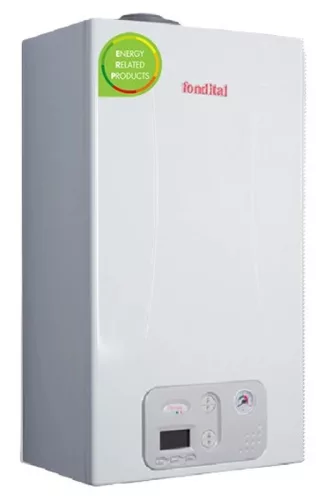 FONDITAL ANTEA CONDENSING KRB 24 kondenzációs Fűtő gázkazán, cksz.FKKAOU02LU24