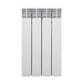   Fondital Exclusivo 600 alumínium 3 tagos radiátor 657x240 mm (400W)