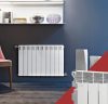 Fondital Exclusivo 600 alumínium 20 tagos radiátor 657x1600 mm (2668W)