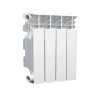 Fondital Exclusivo 600 alumínium 20 tagos radiátor 657x1600 mm (2668W)