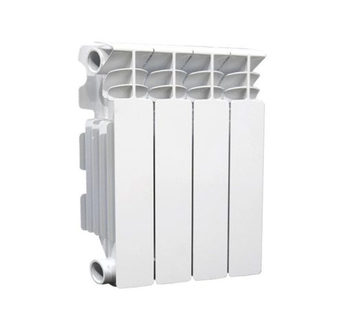 Fondital Exclusivo 600 alumínium 3 tagos radiátor 657x240 mm (400W)