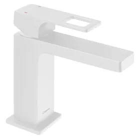 FORATA álló mosdócsaptelep. matt fehér