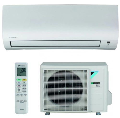 Daikin Comfora FTXTP35M/RXTP35R oldalfali split klíma szett 3.5 kW