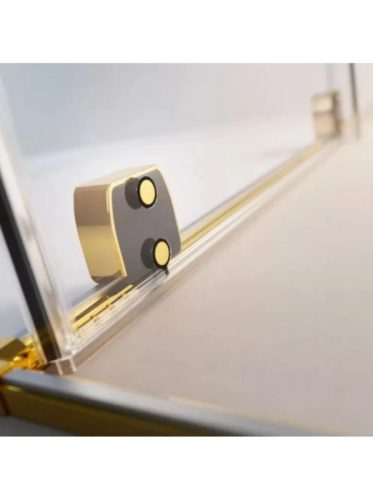 RADAWAY FURO GOLD KDJ szögletes arany zuhanykabin