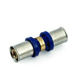   General Fittings TH-H-U prés 16x16 egyenes toldó (LBP) (G5T00H162000T)