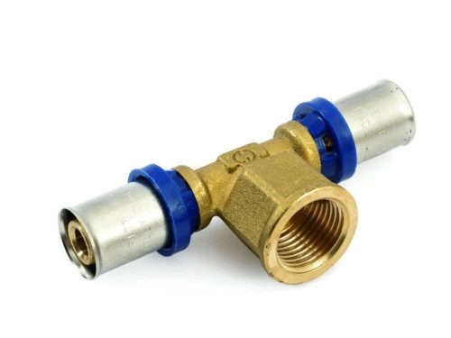 General Fittings TH-H-U prés 26x1/2"x26 BM T idom (LBP) (G5T12H042630T)