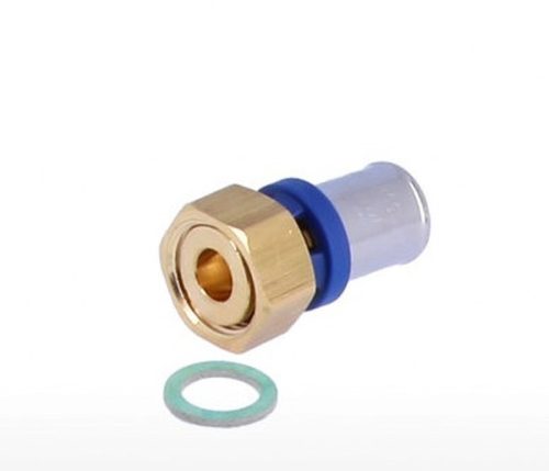 General Fittings TH-H-U prés 16x1/2" hollandis csatlakozó idom (LBP) (G5TC7H041620T)