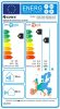 Gree GEH12AA-K6DNA1A  split klíma, padlóra állítható szett 3,5 kW