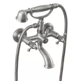 REITANO ANTEA Kádtöltő csaptelep. zuhanyszettel. nikkel