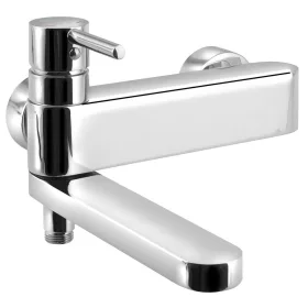   RHAPSODY kádtöltő csaptelep zuhanyváltóval. befordítható kifolyóval. króm