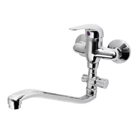   AQUALINE 35 Kád/mosdócsaptelep. gipszkartonos szereléshez. bekötés 100 m