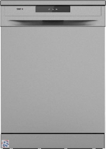 Gorenje 13 terítékes, szabadon álló mosogatógép, Inox, GS62040S