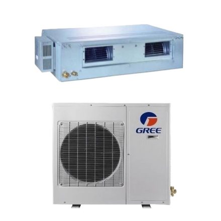 Gree GUD35PS/A-T légcsatornás mono split klíma 3.5 kW