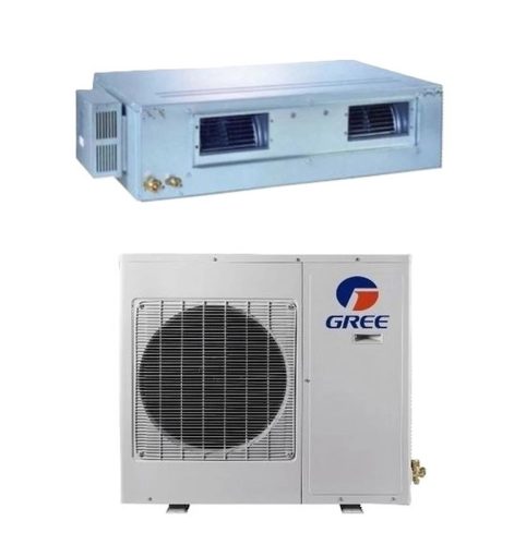 Gree GUD71PHS1/A-S légcsatornás mono split klíma 7 kW