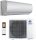 Gree Silver X GWH09ACC-S6DBA1A oldalfali split klíma 2,7kW R32 WiFivel