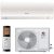 Gree Comfort X GWH12ACC-K6DNA1D R32, inverteres split klíma, 3,5 kW, wifi, fűtésre optimalizált