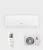 Gree Pulse GWH12AGB-K6DNA1A oldalfali mono split klíma 3.2 kW