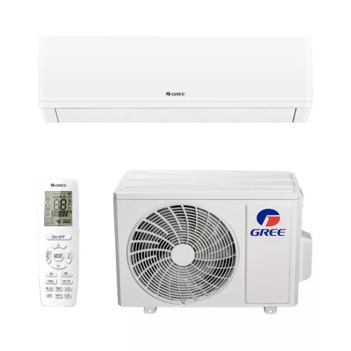 Gree Winter 3,5kW inverteres split klíma GWH12AGC-K6DNA2W