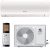 Gree Comfort X GWH24ACE-K6DNA1A, R32, split klíma, oldalfali szett 7 kW