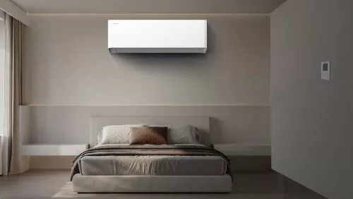Hisense Uni HB 2,6 kW fehér, oldalfali split klíma (HB25XU0AG/AS25XU0EW)