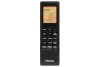 Hisense Uni HB 3,5 kW fekete, oldalfali split klíma (HB35XU0BG/AS35XU0EW)