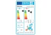 Hisense Uni HB 3,5 kW fekete, oldalfali split klíma (HB35XU0BG/AS35XU0EW)
