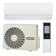  HITACHI RAC Premium RAK-35PSEW / RAC-35WSE inverter oldalfali berendezés 3,5kW (R32) FEHÉR