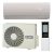 HITACHI RAC Premium RAK-25PSES / RAC-25WSE inverter oldalfali berendezés 2,5kW (R32) EZÜST