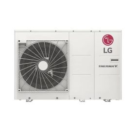    LG Therma V monoblokk hőszivattyú 9kW, 3 fázis, R32 (HM093MR.U44)