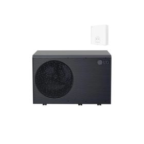    LG Therma V monoblokk hőszivattyú control egységgel 12kW, 1 fázis, R290 (HM121HF.UB60/PHCS0) 