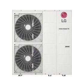    LG Therma V monoblokk hőszivattyú 12kW, 3 fázis, R32 (HM123MR.U34) 