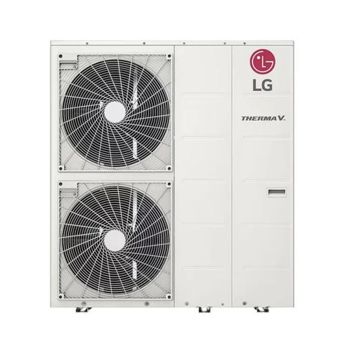  LG Therma V monoblokk hőszivattyú 14kW, 3 fázis, R32 (HM143MR.U34) 