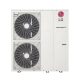  LG Therma V monoblokk hőszivattyú 14kW, 3 fázis, R32 (HM143MR.U34) 