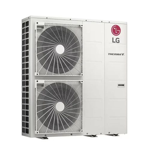  LG Therma V monoblokk hőszivattyú 14kW, 3 fázis, R32 (HM143MR.U34) 