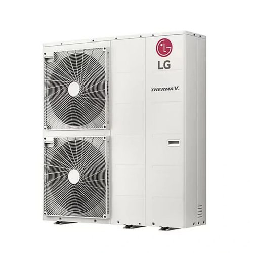  LG Therma V monoblokk hőszivattyú 14kW, 3 fázis, R32 (HM143MR.U34) 