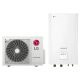  LG Therma V osztott hőszivattyú 6kW, 1 fázis, R32 (HN0613M.NK5 + HU061MR.U20) 