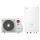  LG Therma V osztott hőszivattyú 9kW, 1 fázis, R32 (HN091MR.NK5 + HU091MR.U44) 