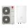  LG Therma V hidro-split hőszivattyú 14kW, 1 fázis, R32 (HN1600MC.NK1 + HU141MRB.U30) 