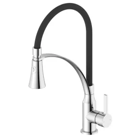 HEBE mosogató-csaptelep. króm